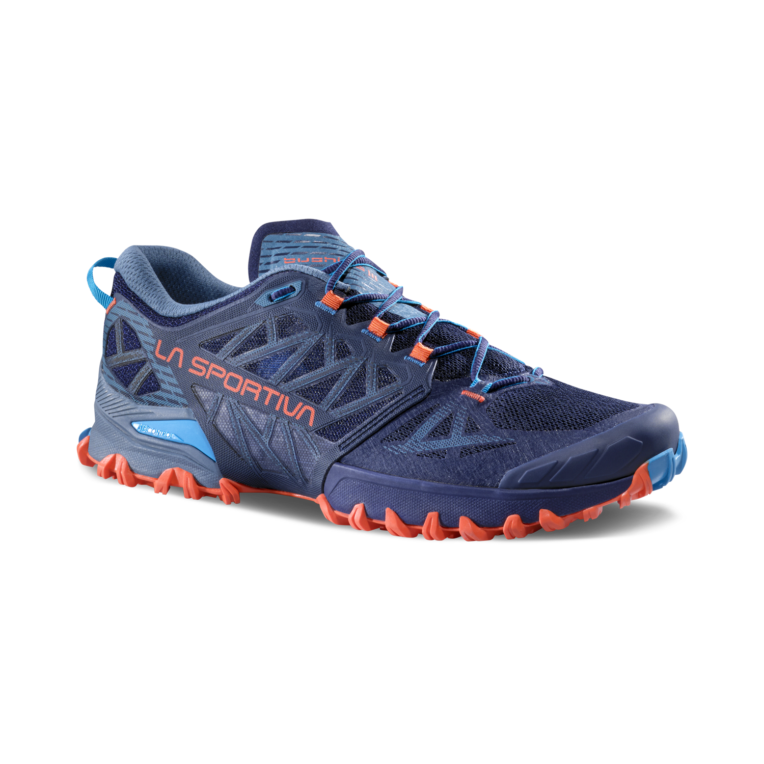 Bushido III Wide Herren Trailrunning Schuhe 1