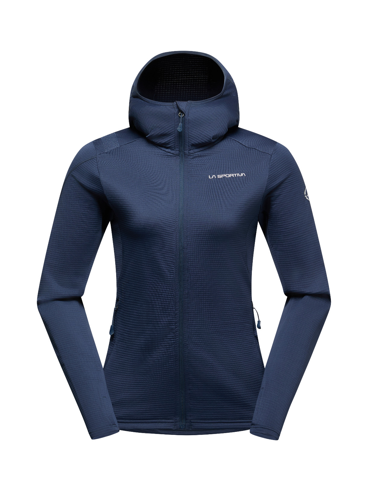 Chill Thermal Damen Outdoor Jacke mit Kapuze 1