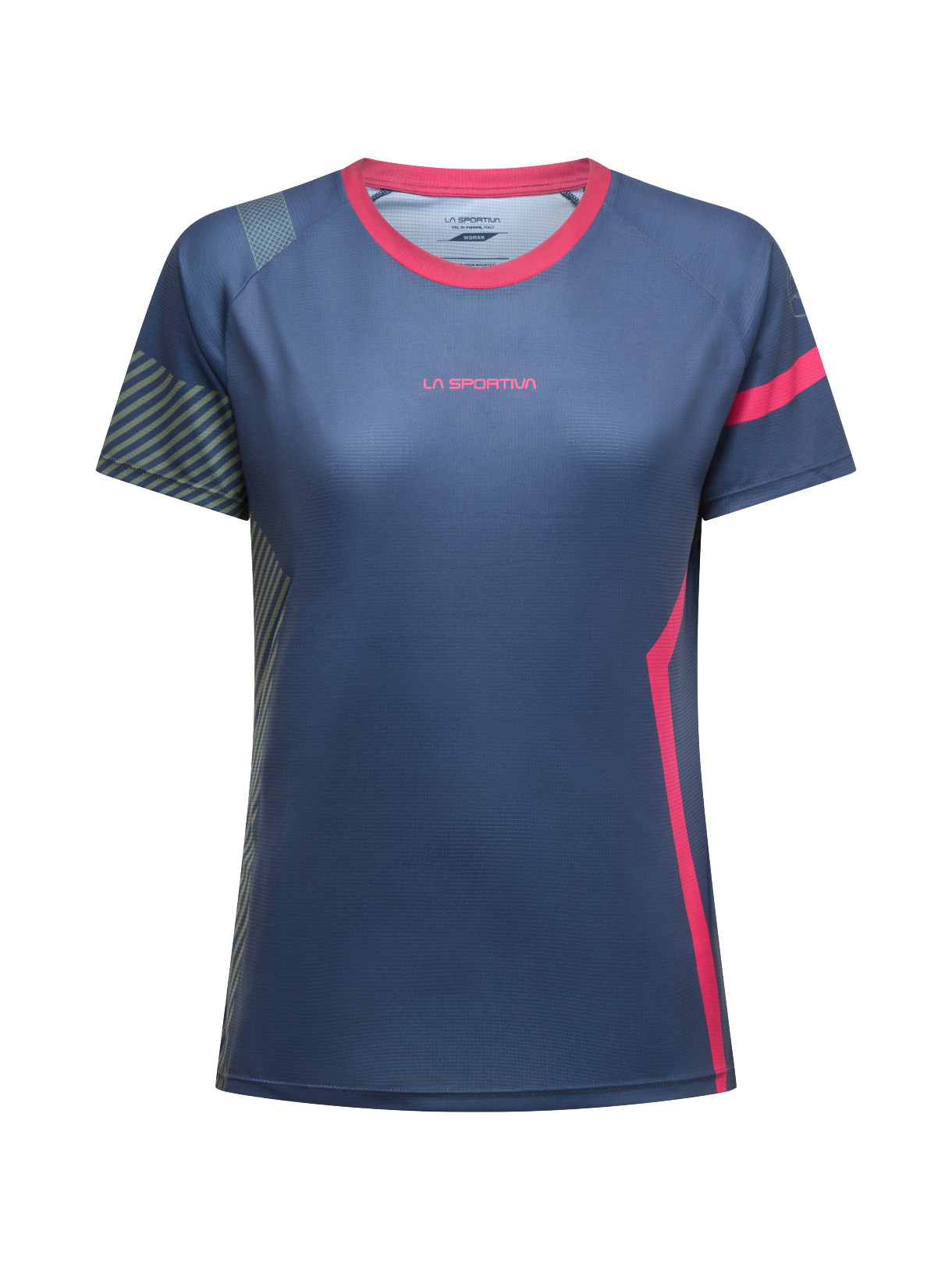 Flow Damen Outdoor T-Shirt 1