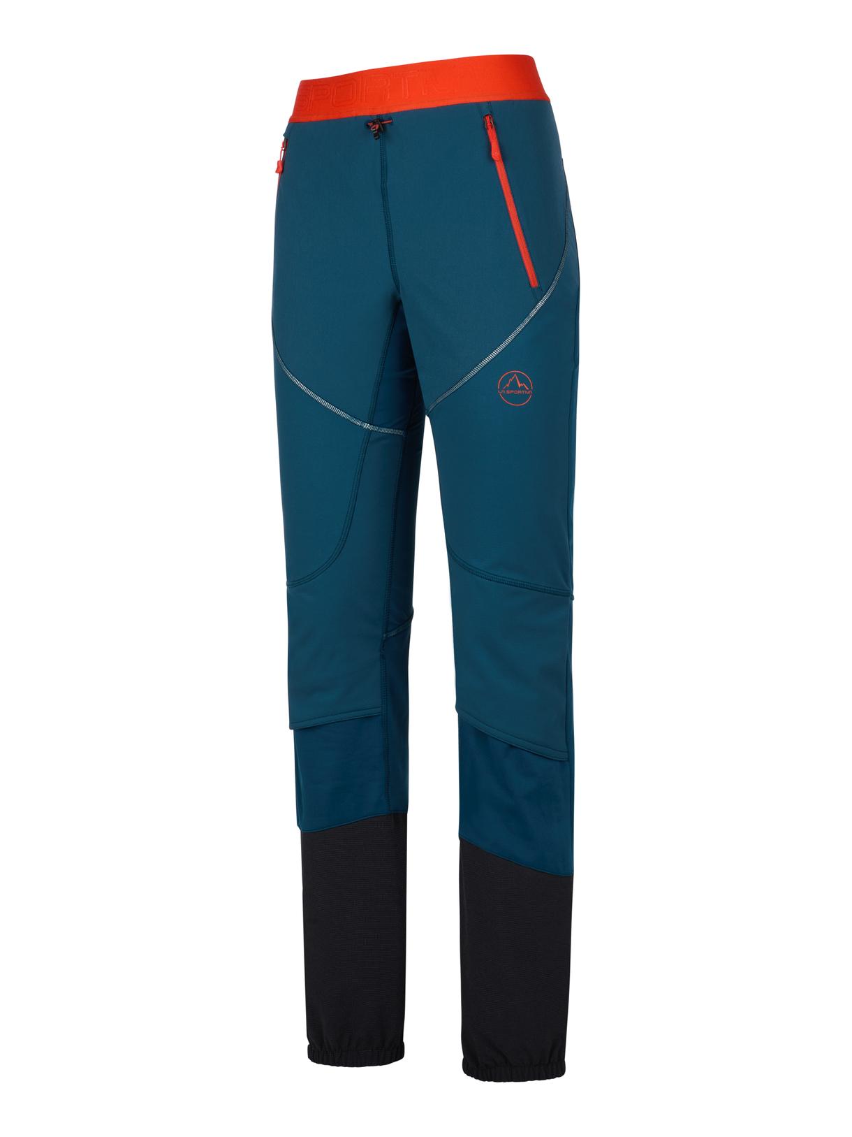 Kyril Damen Skitouren Hose 1