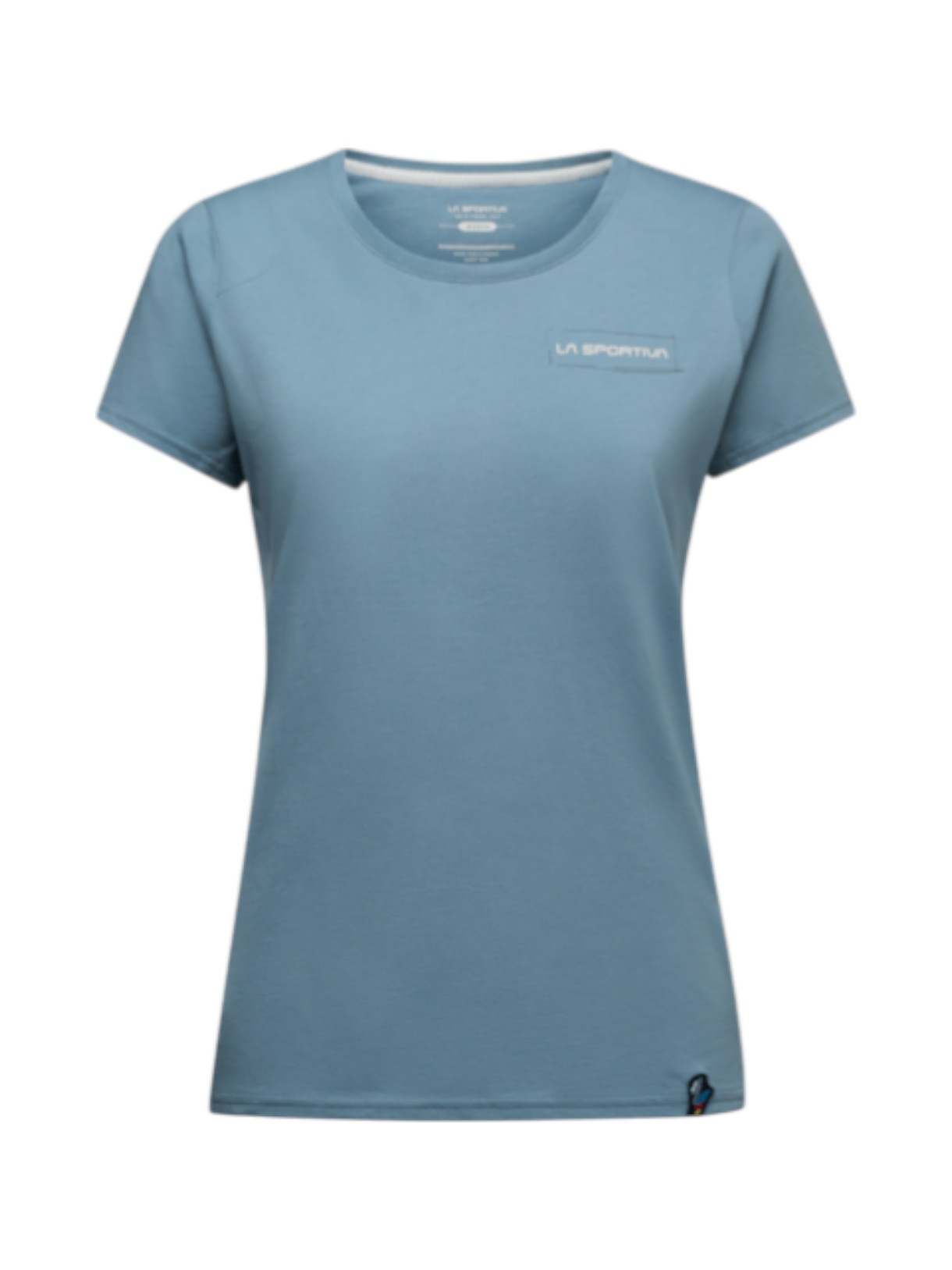 Mantra Damen Outdoor T-Shirt aus 100 % Bio-Baumwolle 1