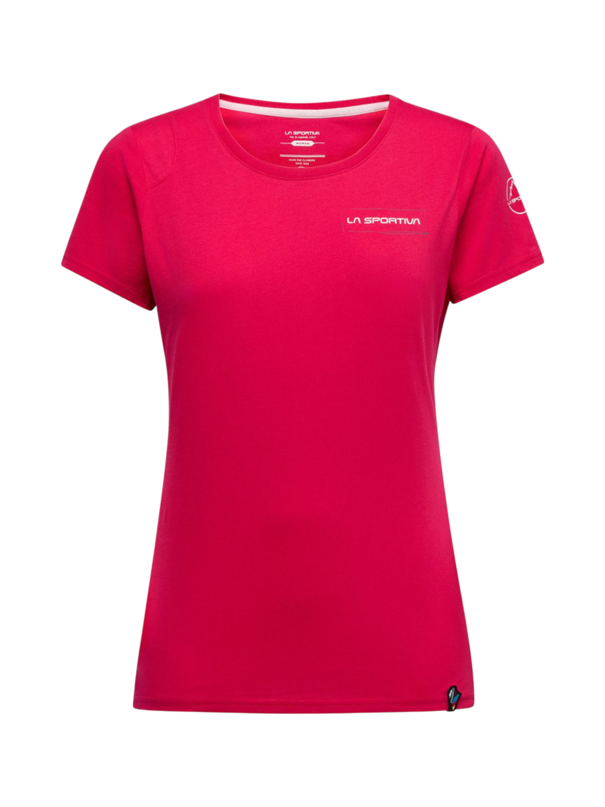 Mantra Damen Outdoor T-Shirt aus 100 % Bio-Baumwolle 1
