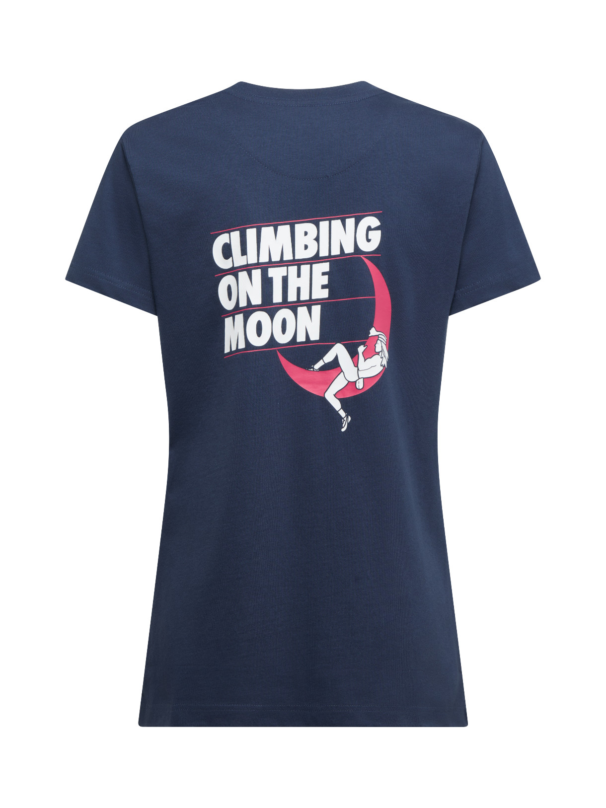 Moon Rock Damen Outdoor T-Shirt 1