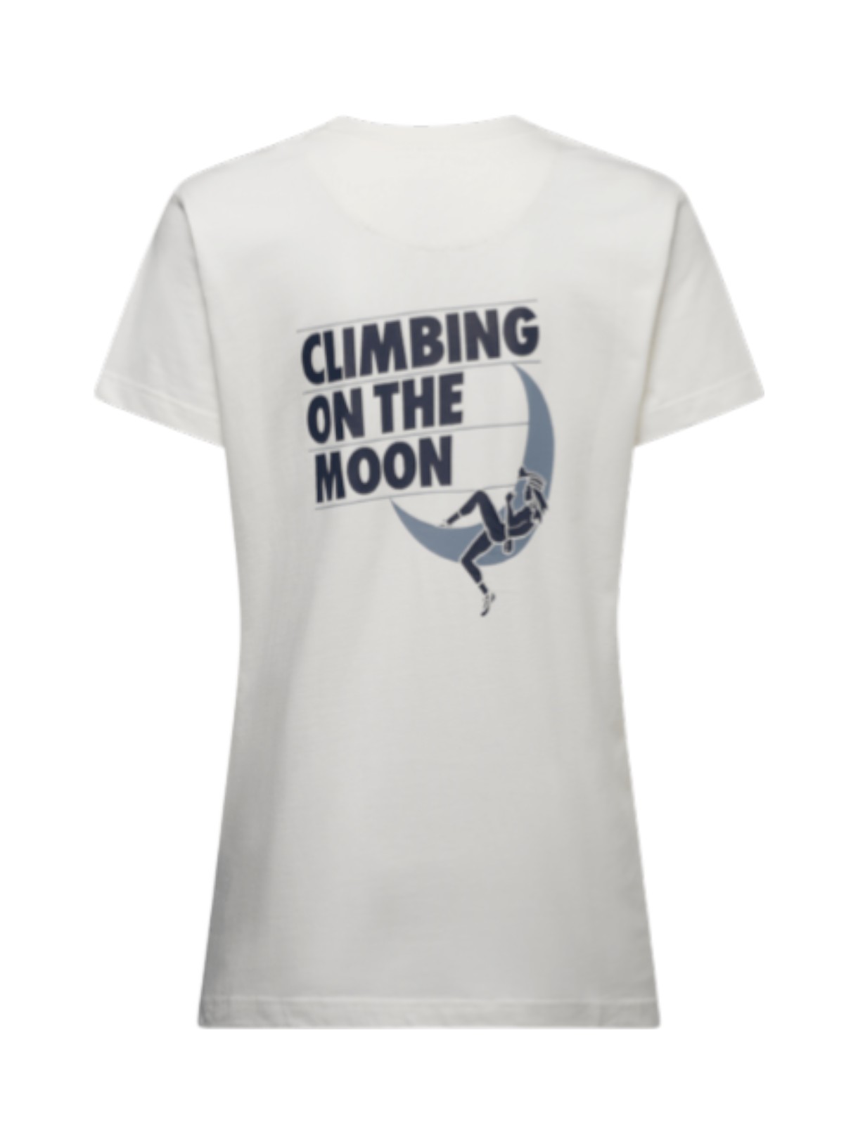 Moon Rock Damen Outdoor T-Shirt 1