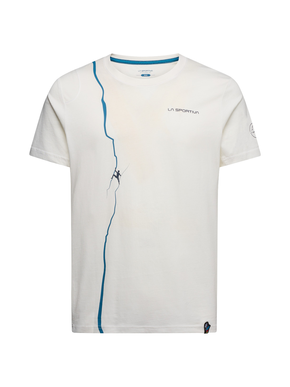 Route Herren Outdoor T-Shirt 1