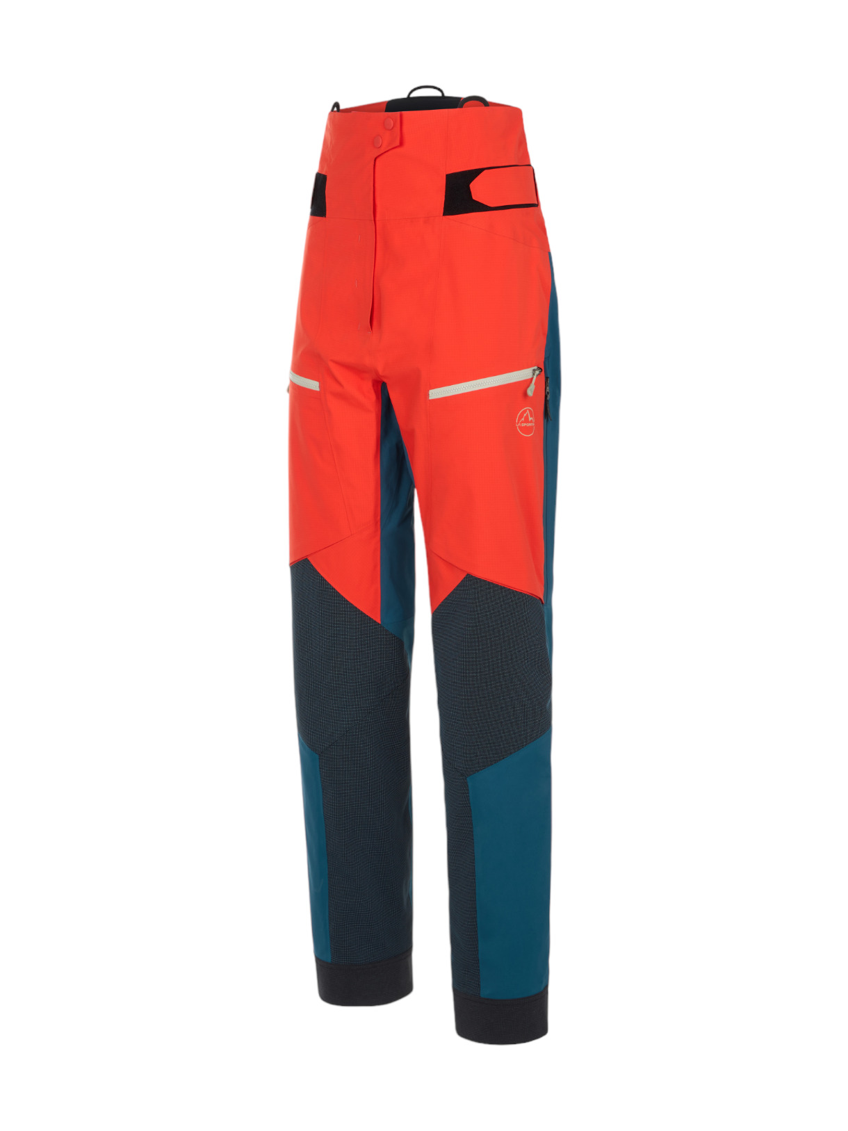 Supercouloir GTX Pro Damen Hardshell Hose 1