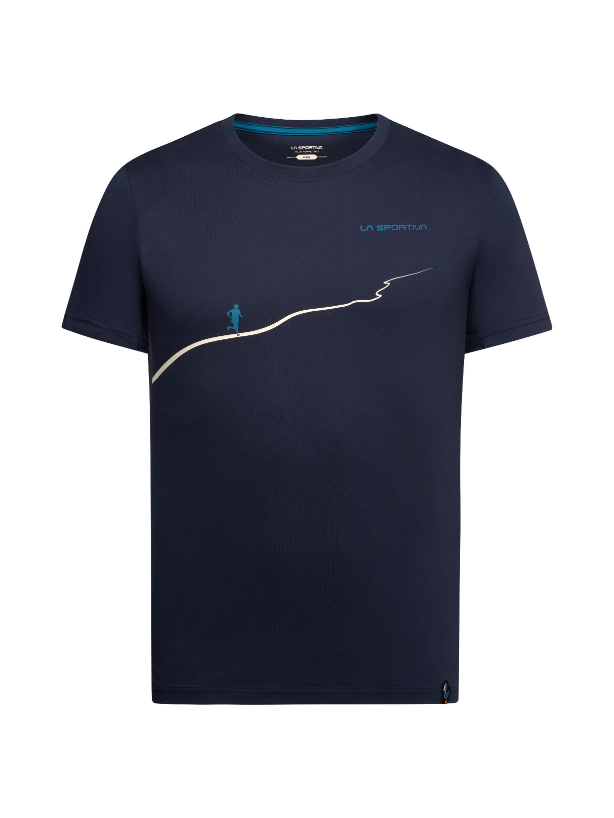 Trail Herren Outdoor T-Shirt 1