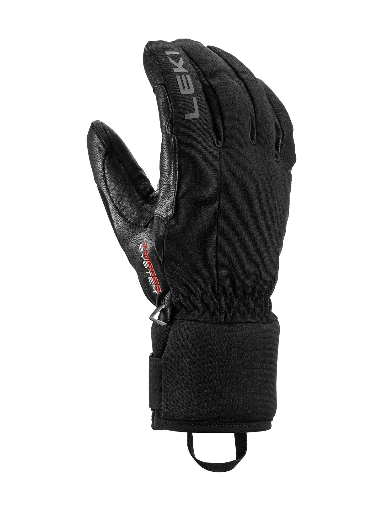 LEKI Argus 3D Herren Finger Skihandschuhe 1
