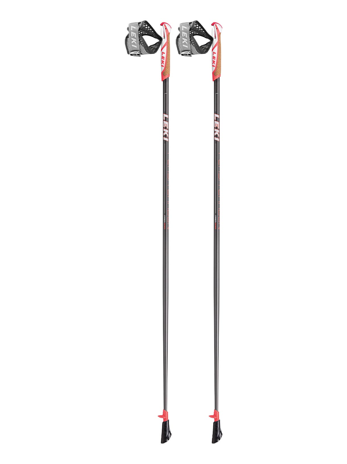 LEKI FLASH CARBON Nordic Walking Stöcke 1