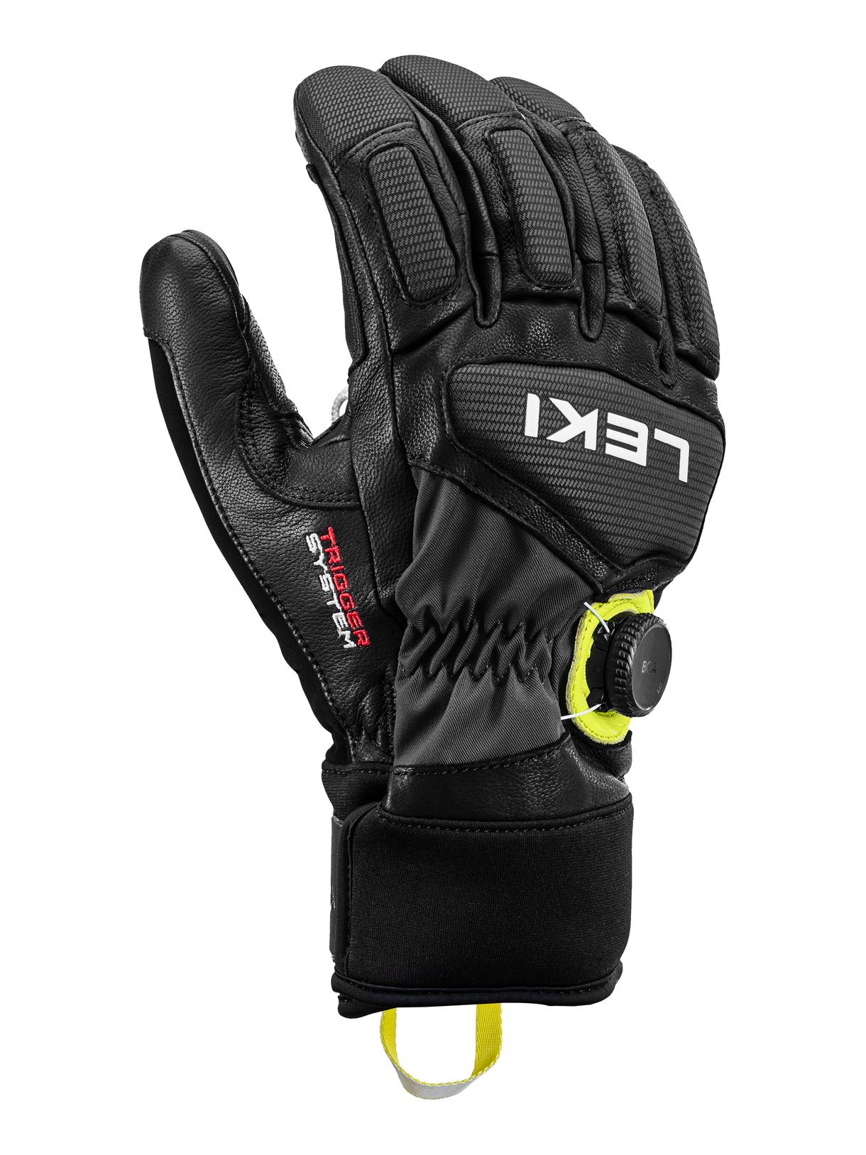 Griffin Tune 3D Boa® Finger Skihandschuhe 1
