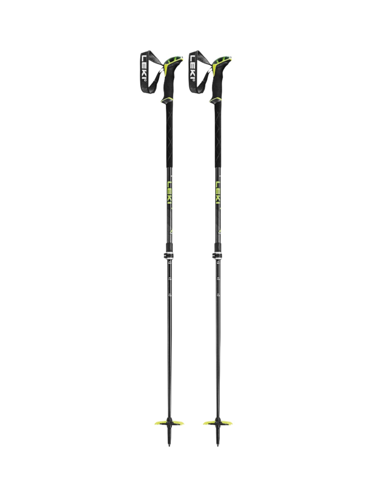 Guide 2 Skitourenstöcke 110-150 cm Länge einstellbar 1