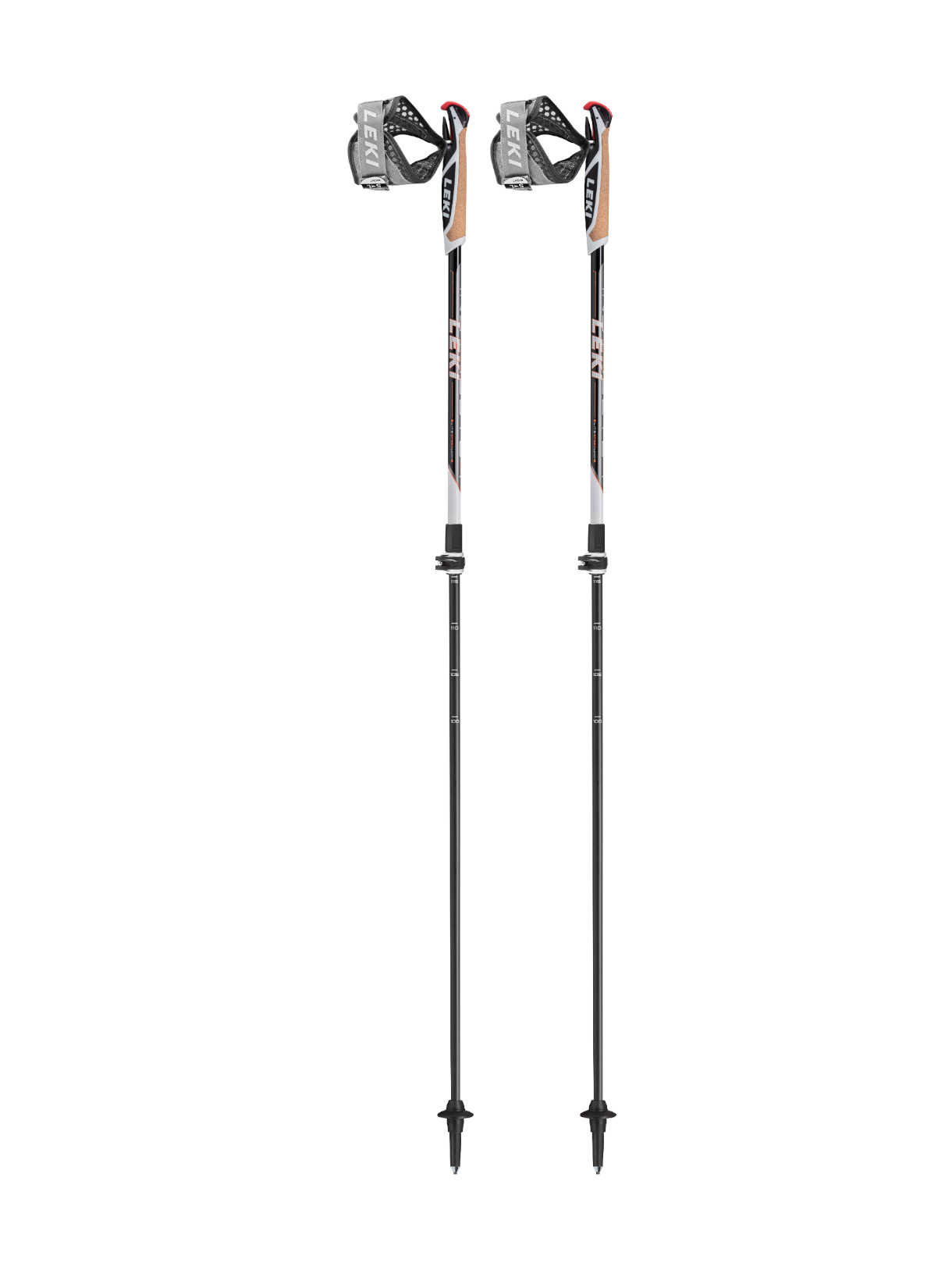 LEKI Instructor Lite dark silve 1