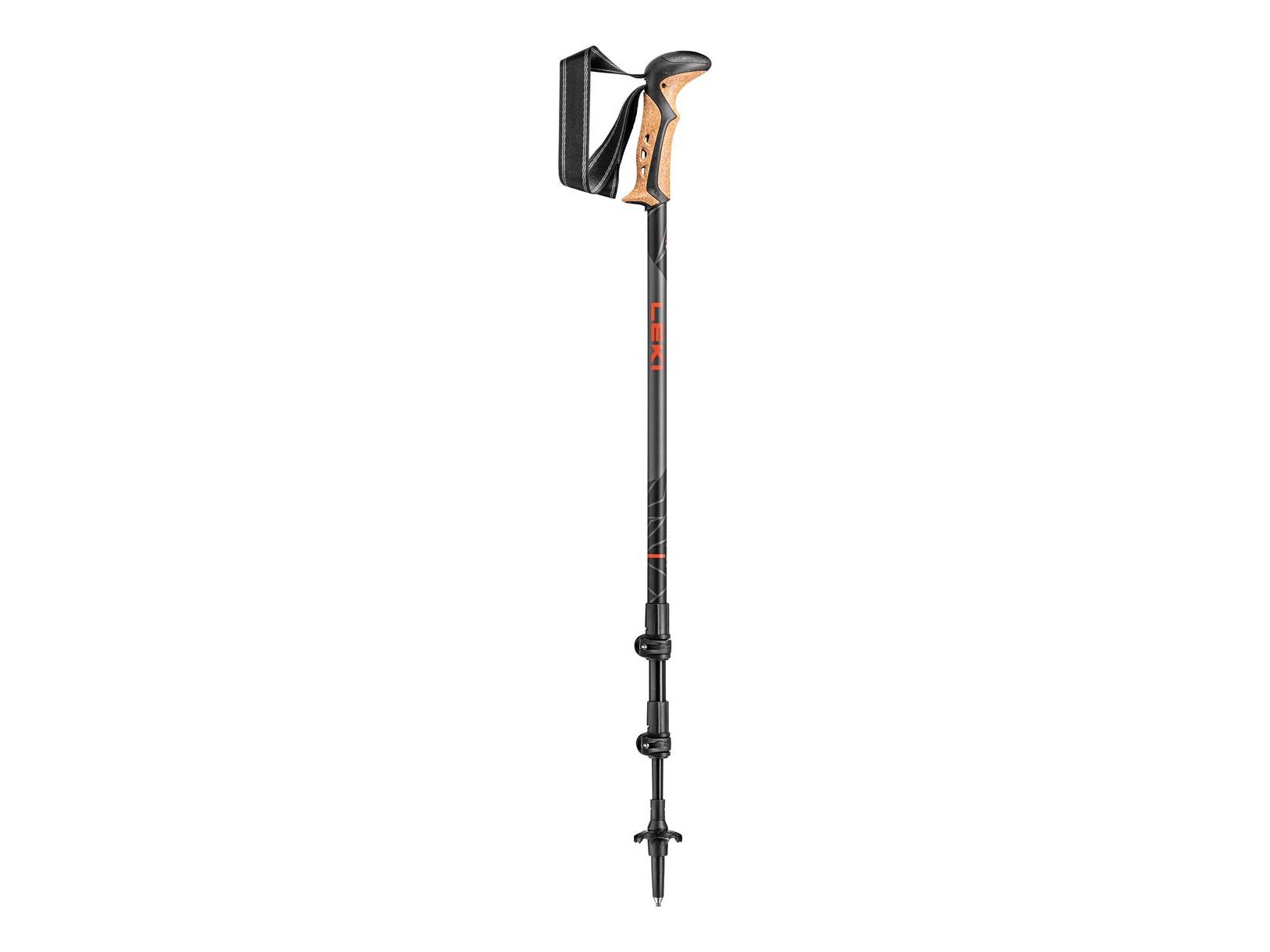 Khumbu Wanderstöcke Länge 110 - 145 cm einstellbar 1