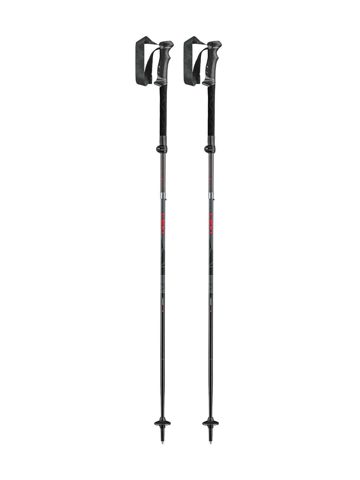 Legacy FX TA Wanderstöcke Länge 110-130 cm einstellbar 1