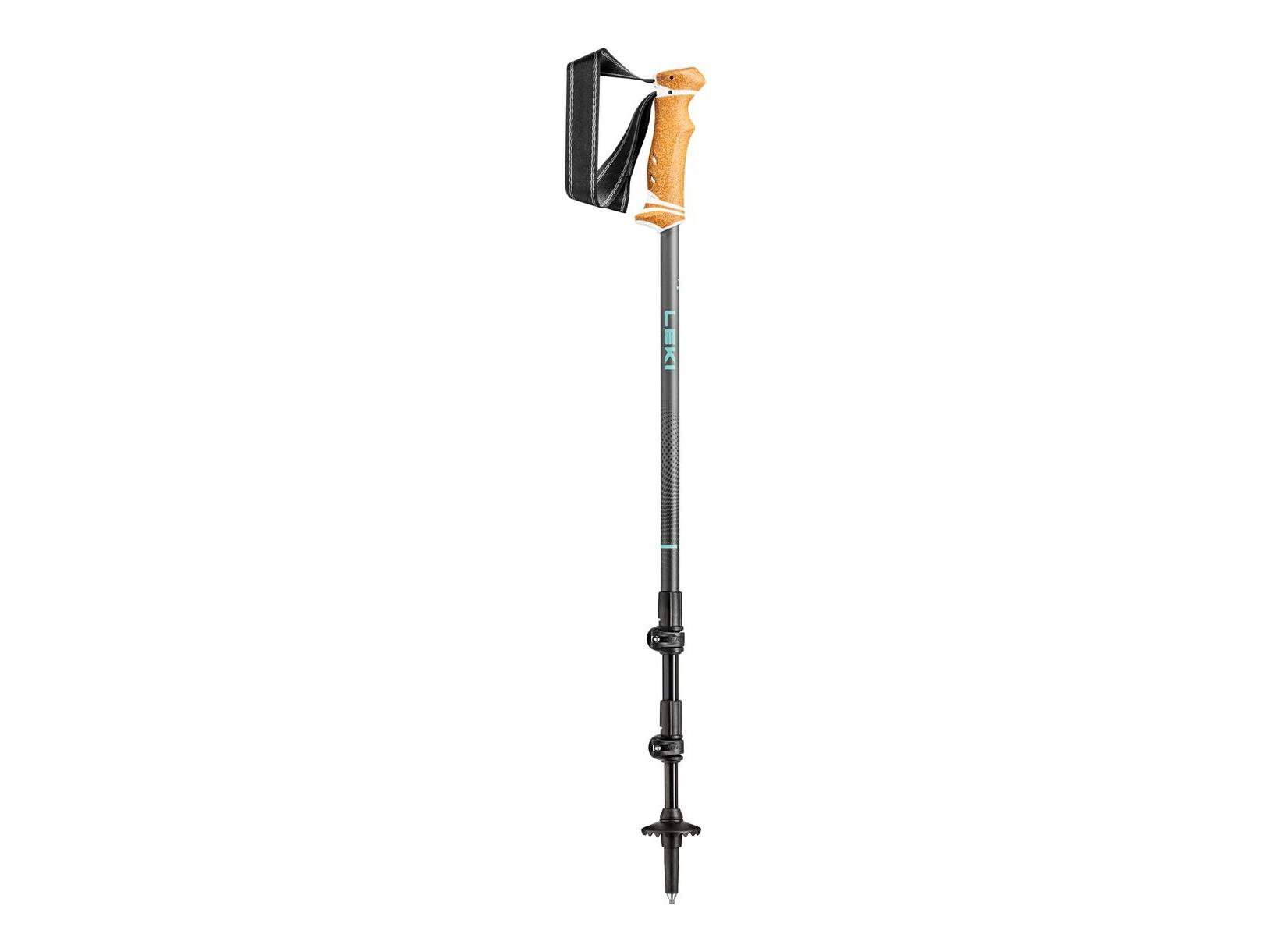 Lhasa Wanderstöcke Länge 90-125 cm einstellbar 1