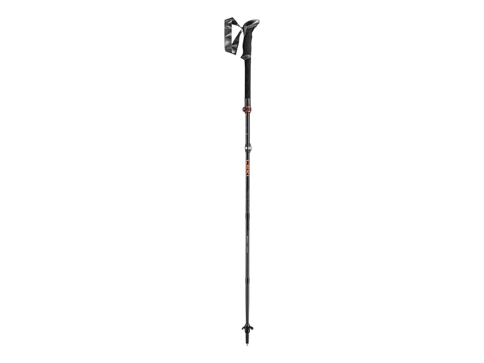 LEKI Makalu FX Carbon, 110-130 cm 1