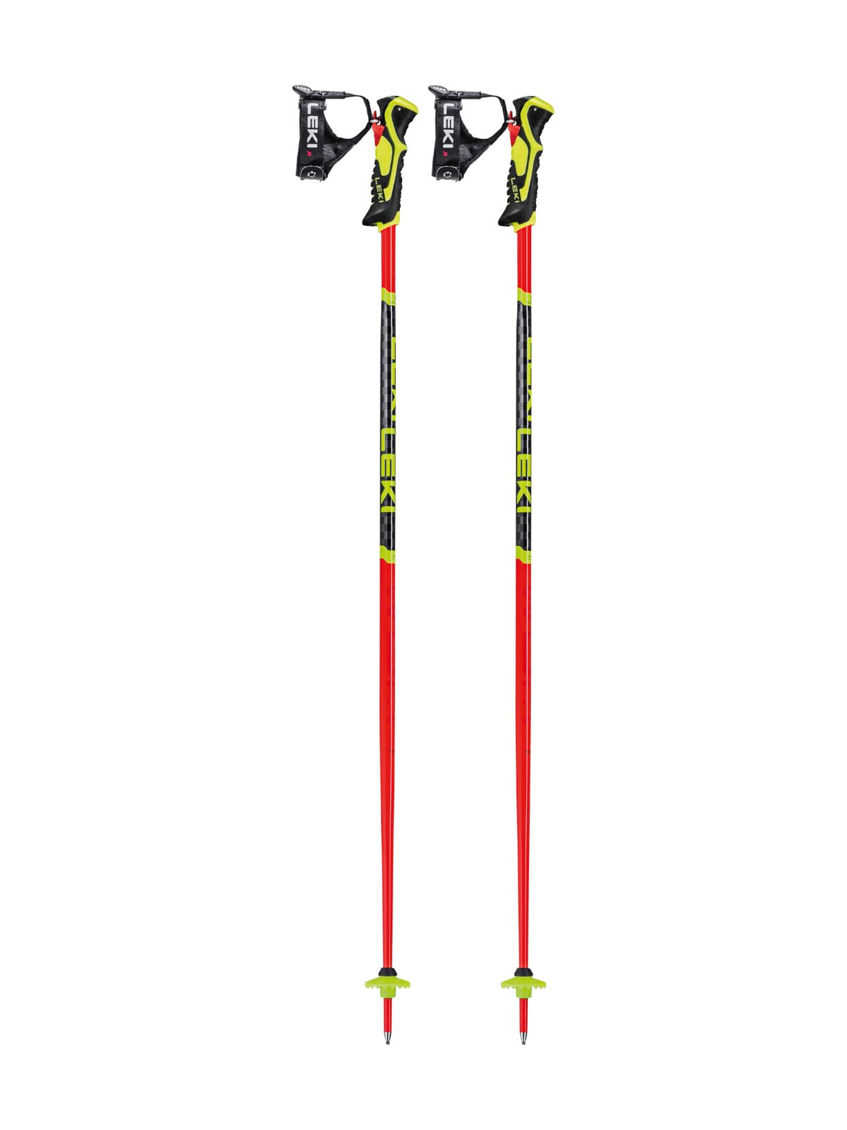 WCR Lite SL 3D Trigger S System Kinder Skistöcke 1