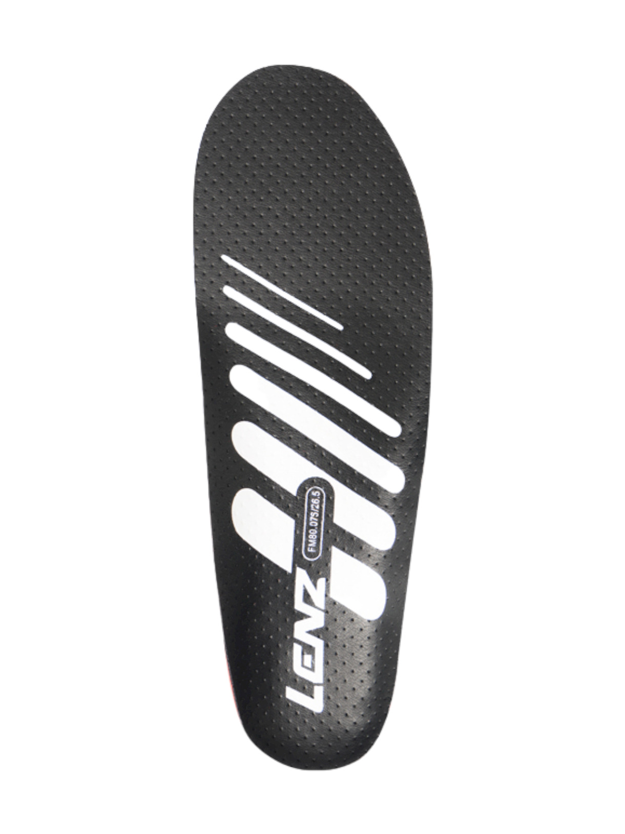 LENZ Insole Top Micro Leather Slim Einlagesohlen 1