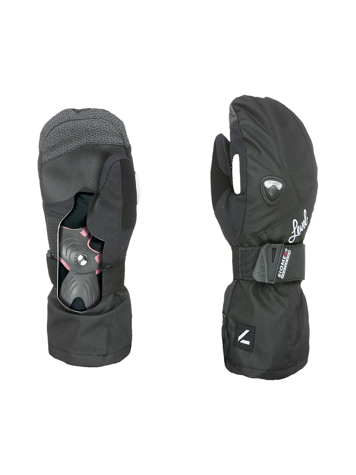 Butterfly Snowboard Damen Fäustlinge 1