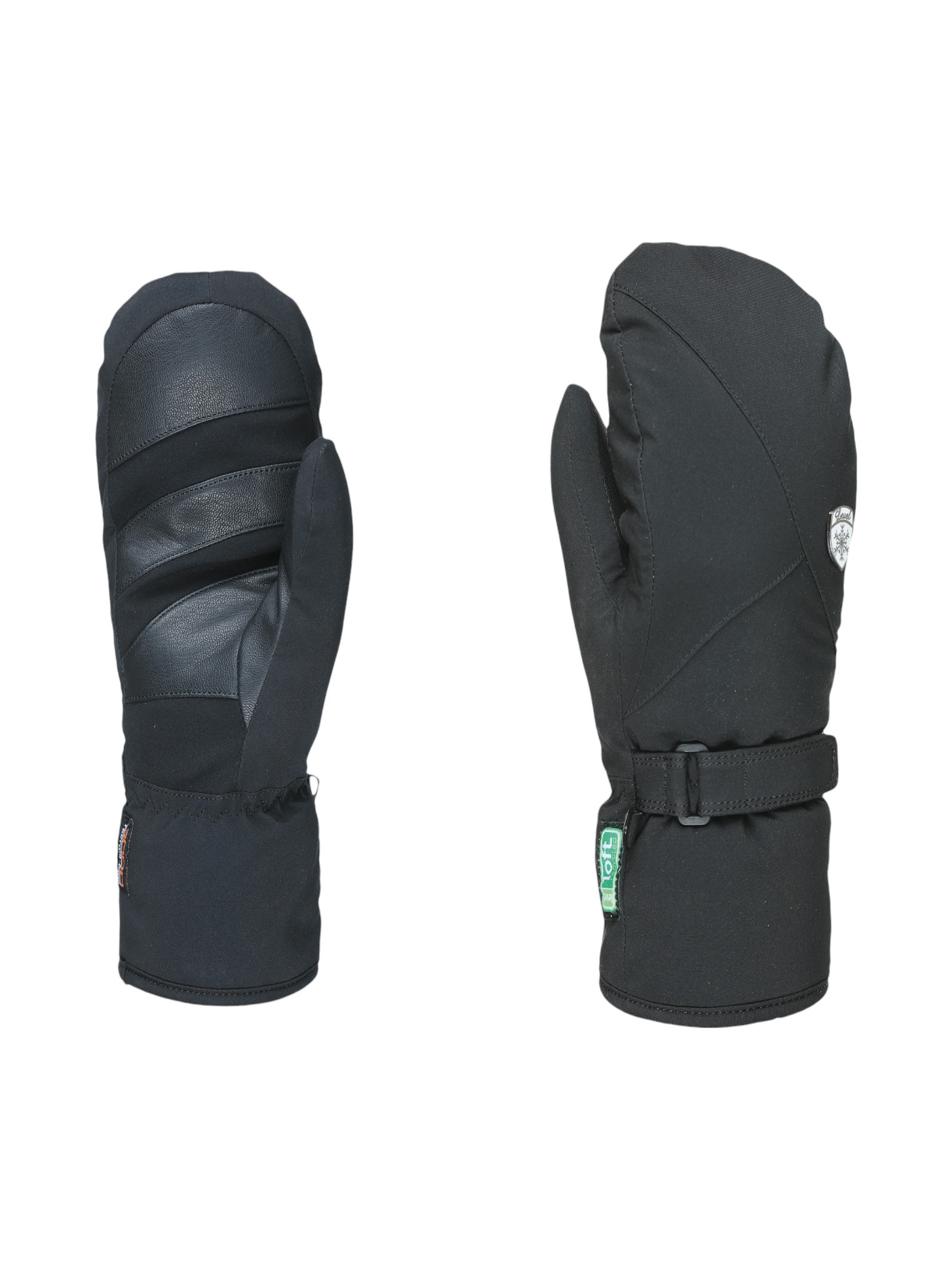 Tour Mitt Damen Fäustlinge 1
