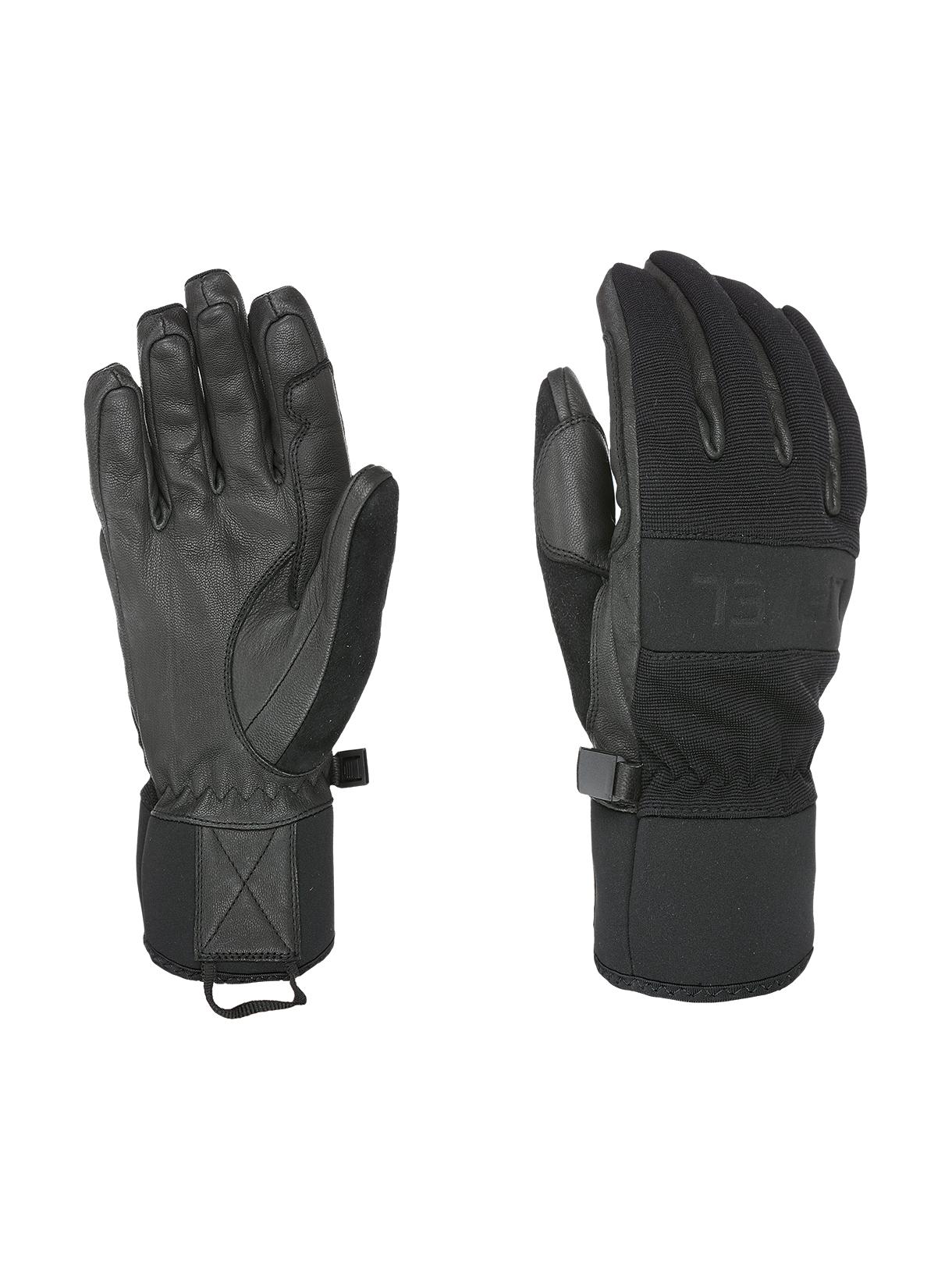 WB Herren Finger Skihandschuhe 1
