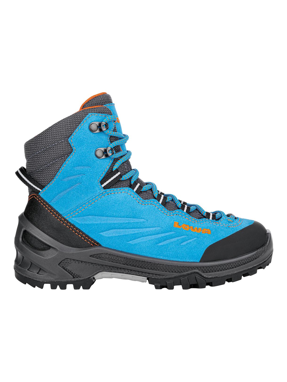 Cadin GTX MID Kinder Trekking Schuhe 1