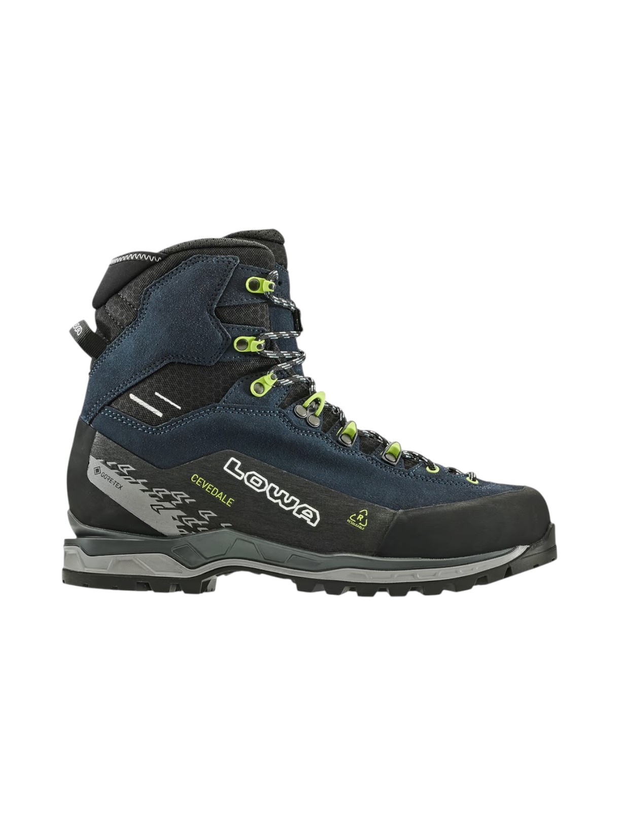 Cevedale Pro GTX MID Herren Bergstiefel 1