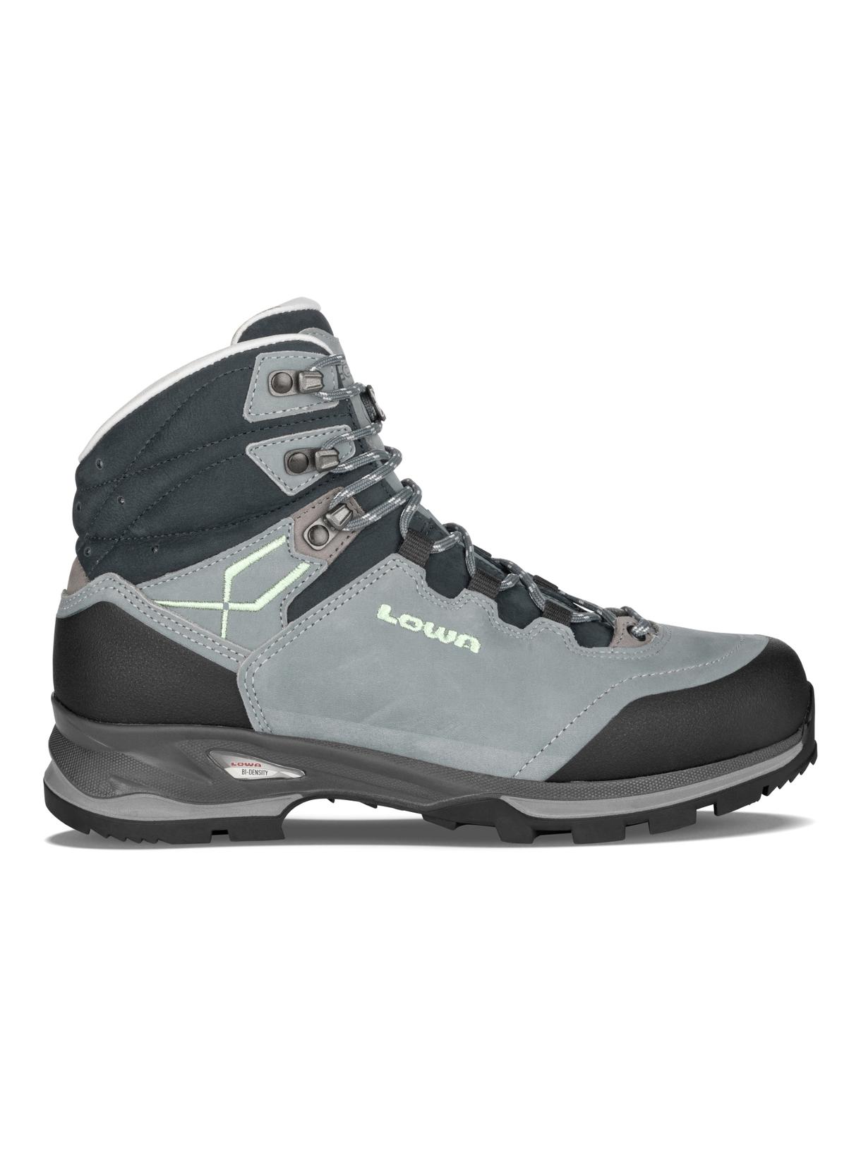 Lady Light LL Damen Wanderschuhe Rauch 1