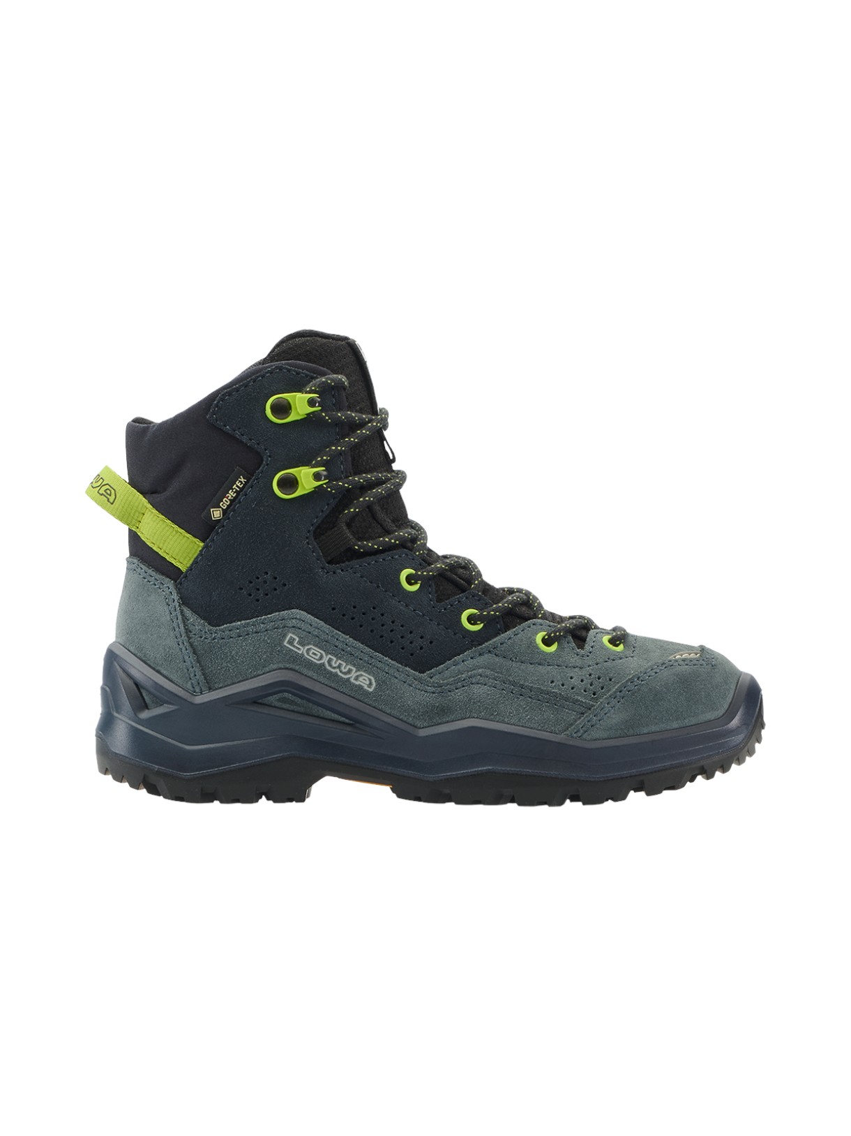 Wandax GTX MID Kinder Wanderschuhe 1