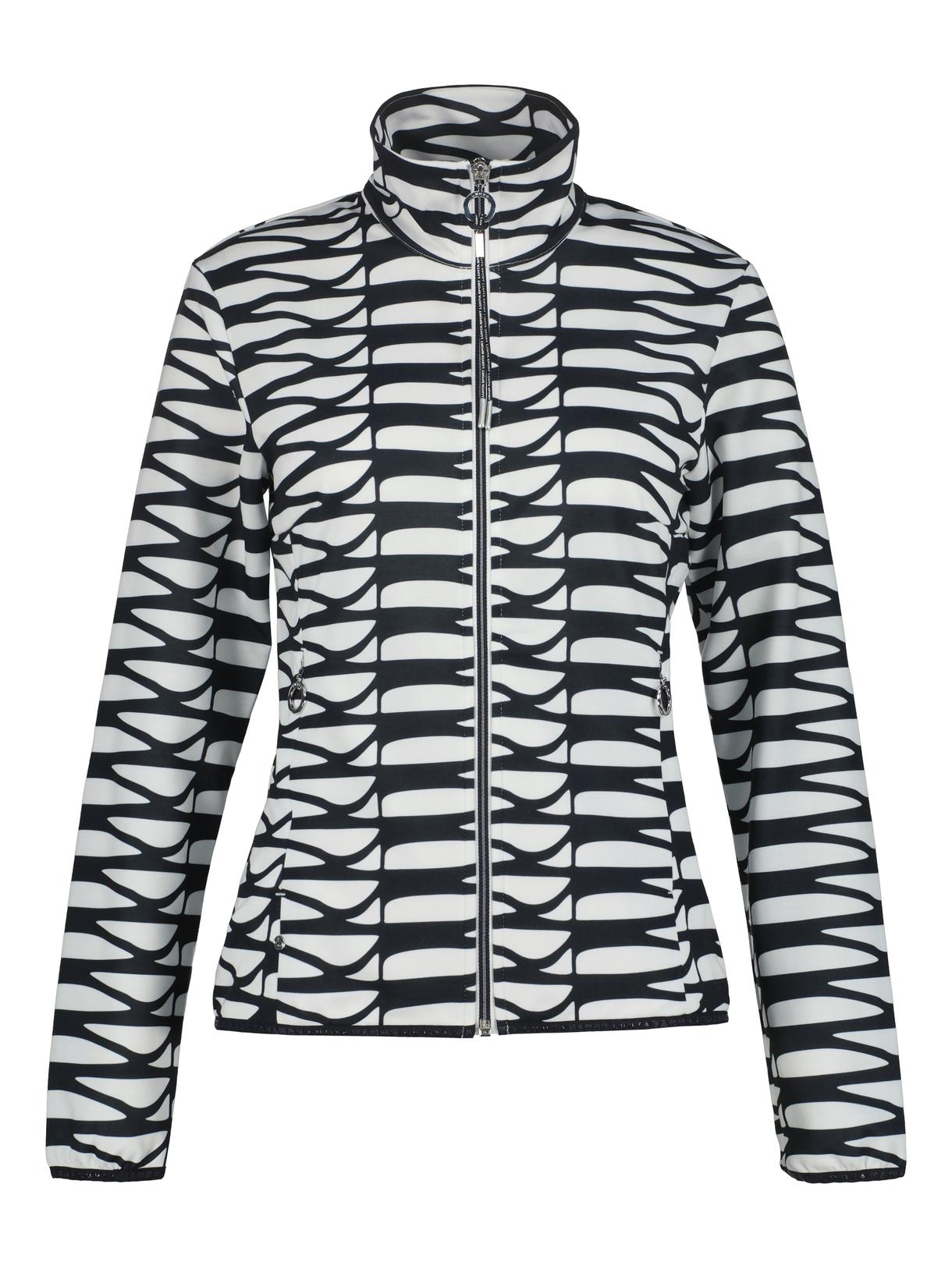 Aikkinen Midlayer Damen Jacke 1