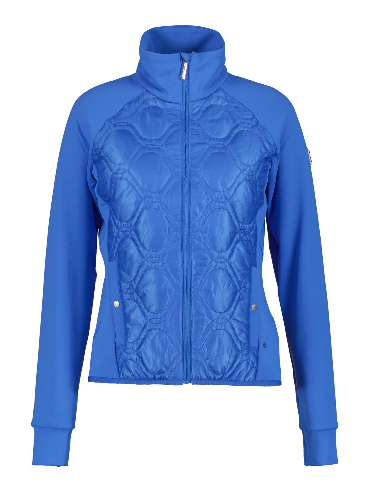 Alsila Damen Hybrid Midlayer Jacke 1