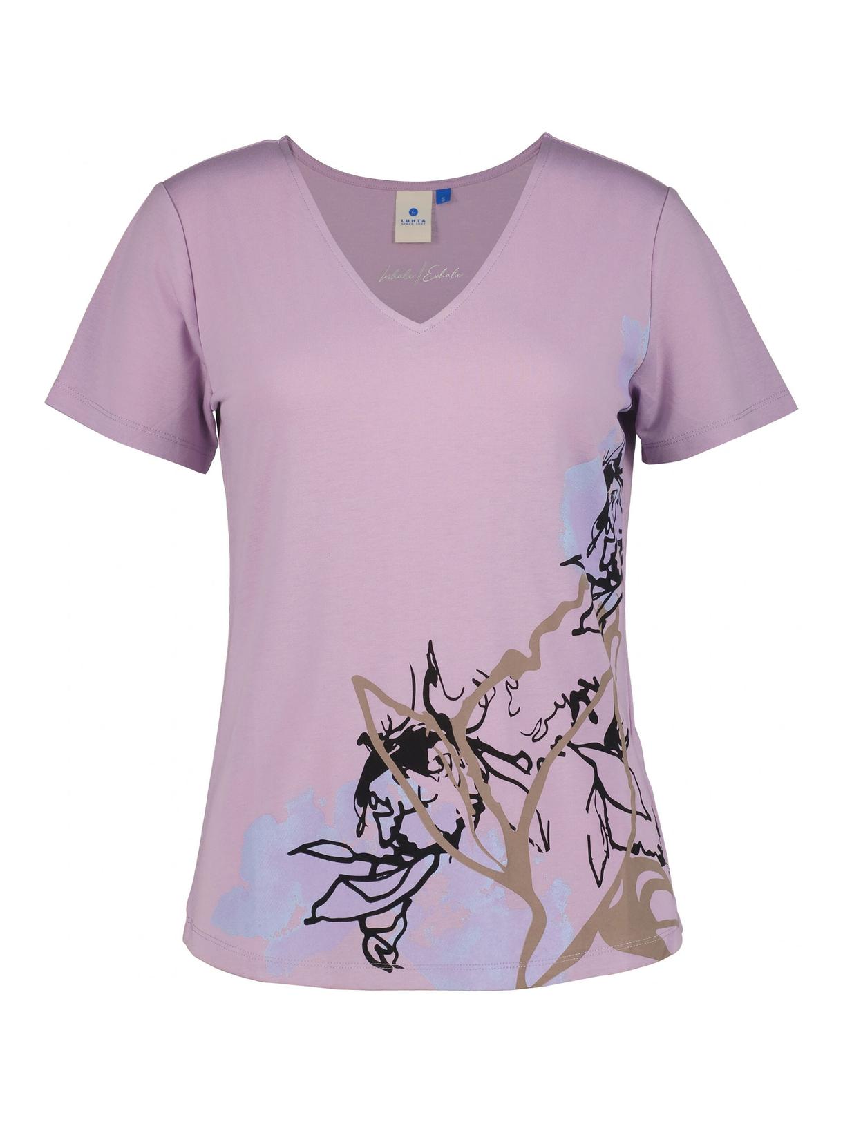 Ellis Damen T-Shirt mit 4-Wege-Stretch 1