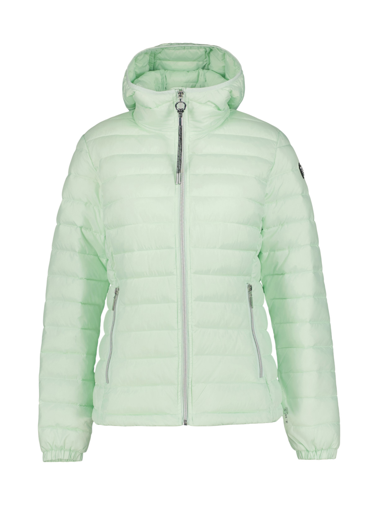 Emalkoski Damen Outdoor Jacke mit Kapuze 1