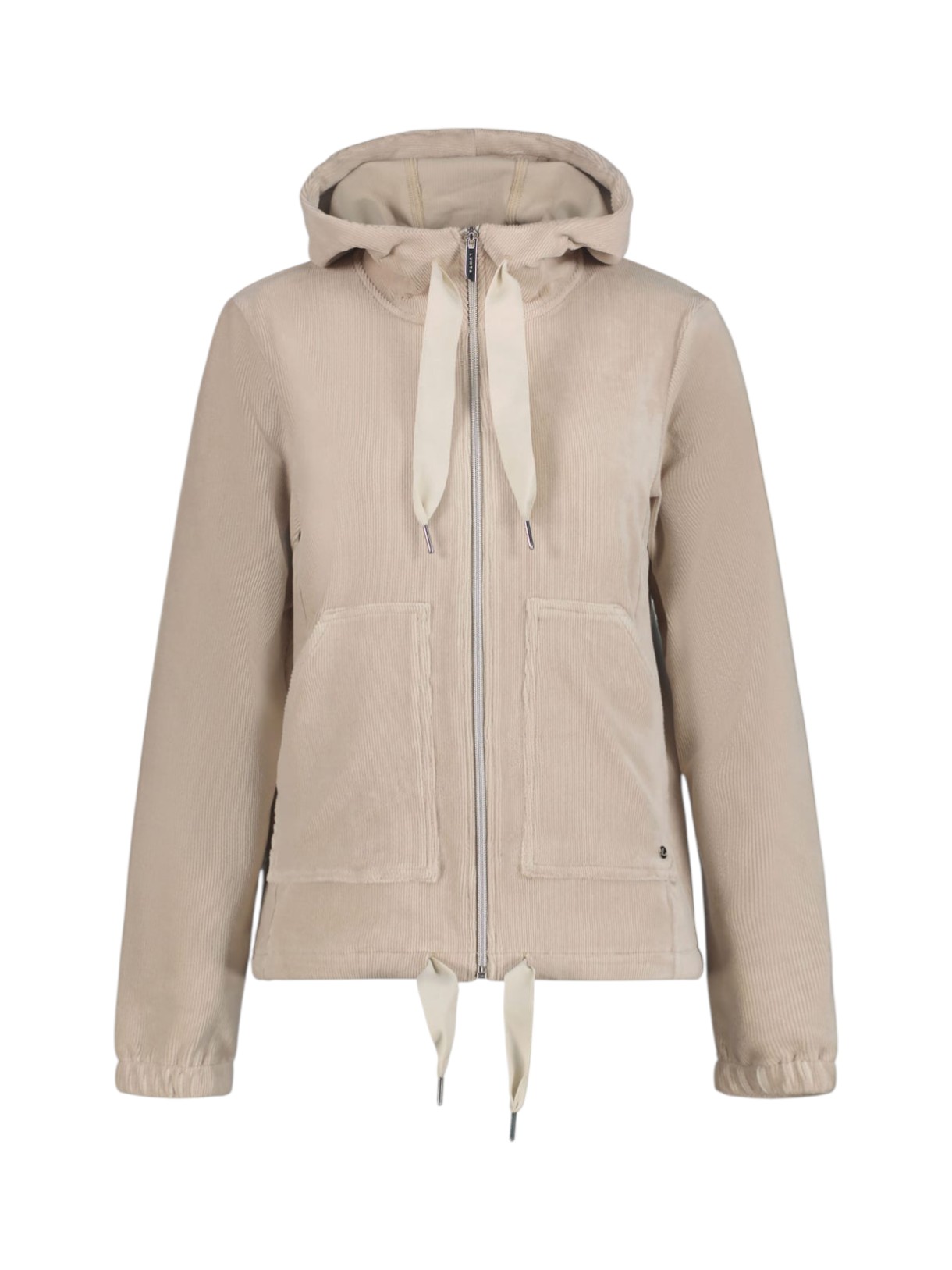 Haapakimola Damen Midlayer Jacke mit Kapuze 1