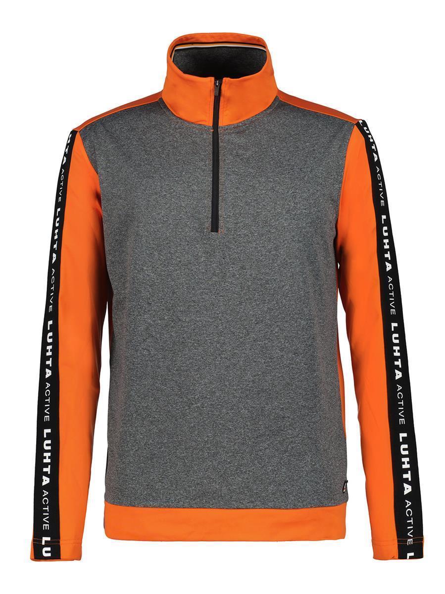 KUOHU Herren Langarm Shirt 1
