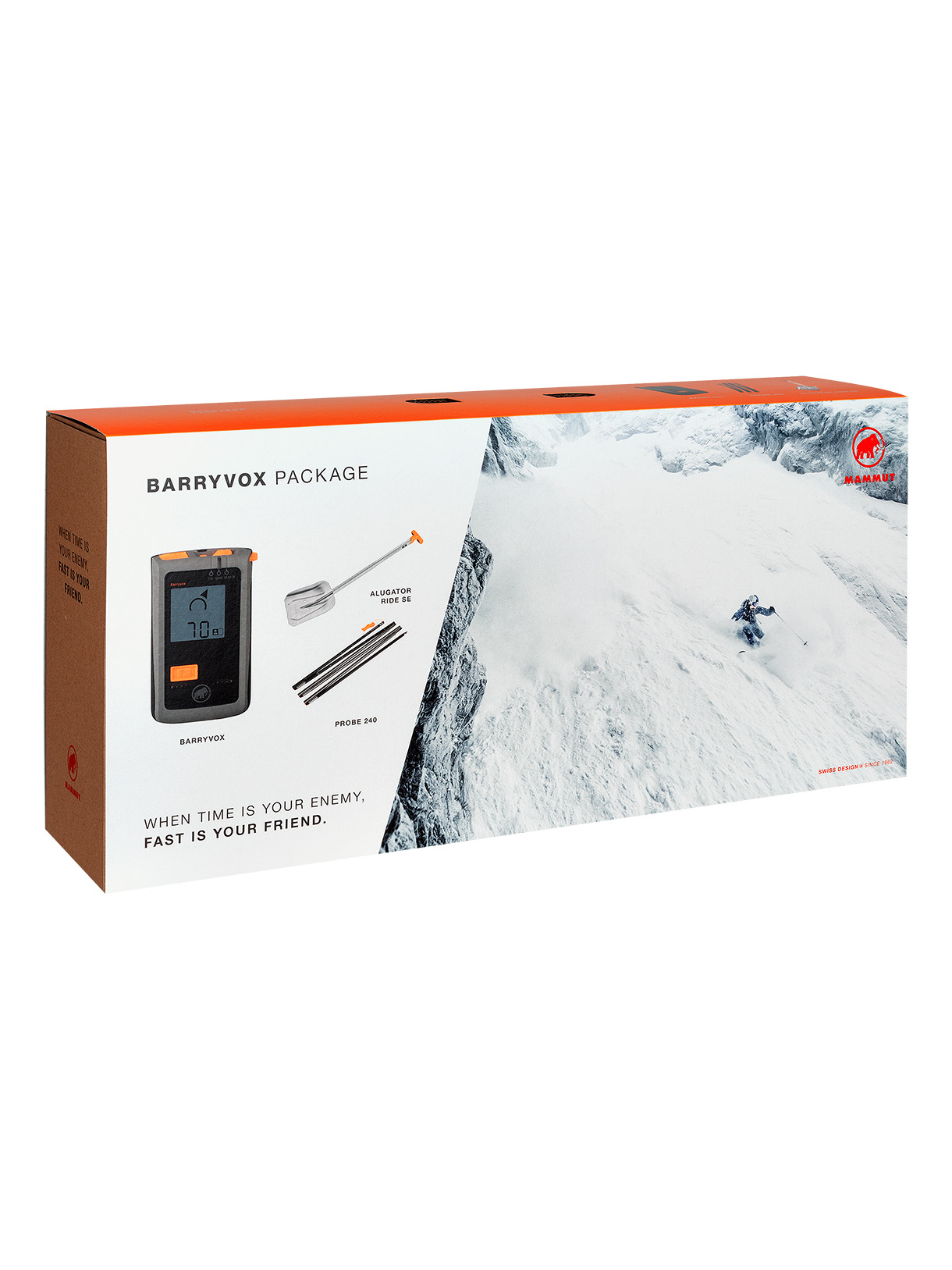 Barryvox Lawinenset 1