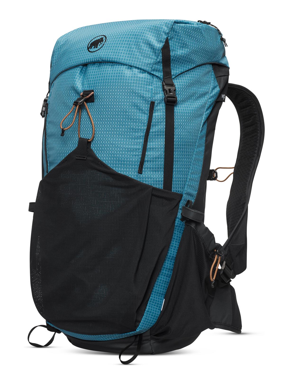 Ducan 26 Wanderrucksack mit Netzrücken 1