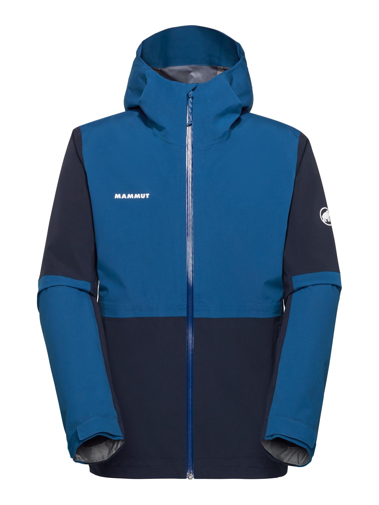 Linard Guide HS Herren Jacke mit Kapuze 1