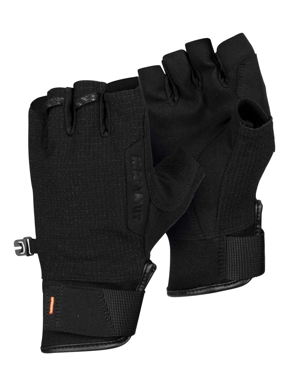 Pordoi Halbfinger Klettersteig Handschuhe 1