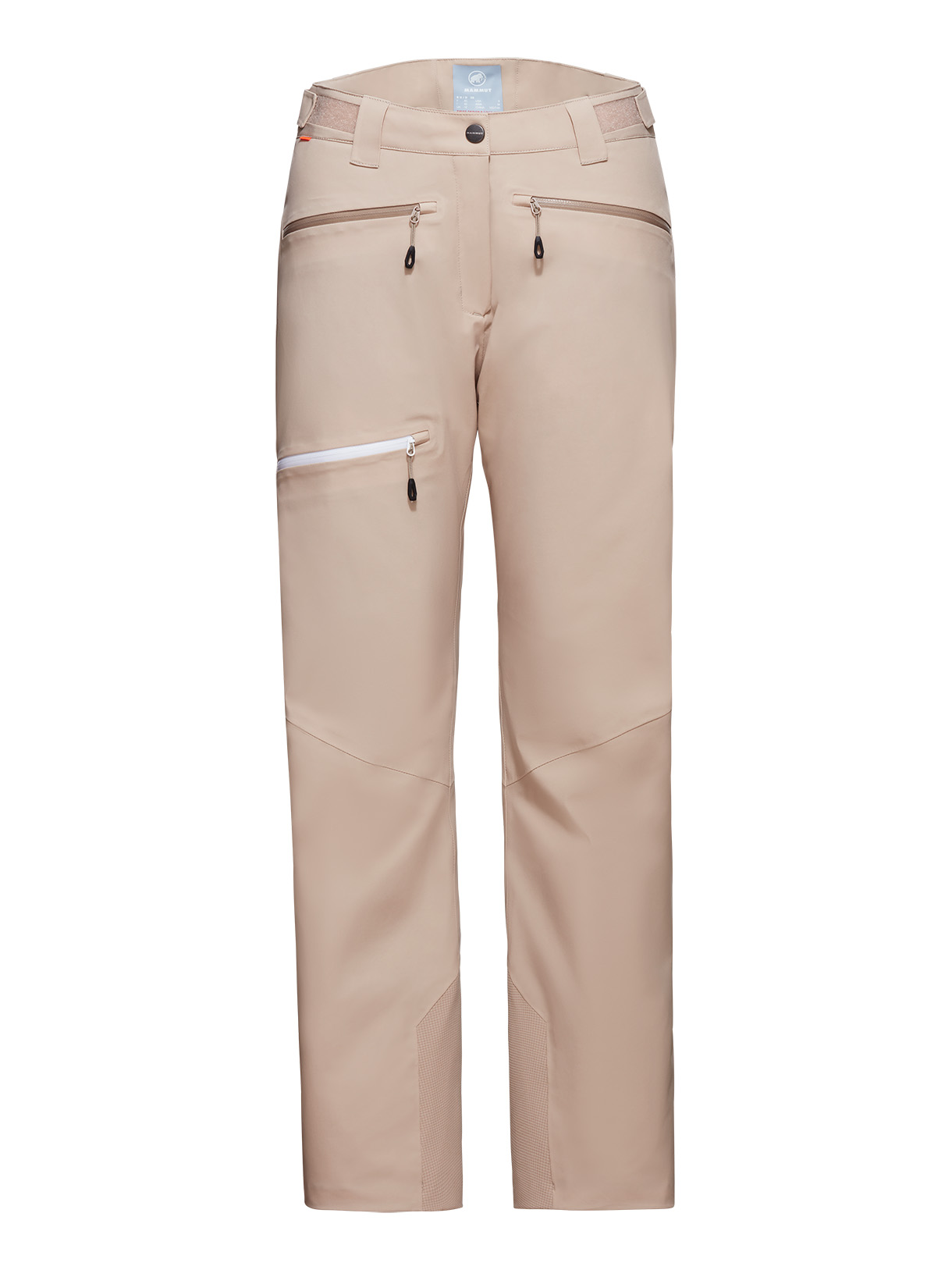 Stoney HS Thermo Damen Hardshell Skihose 1