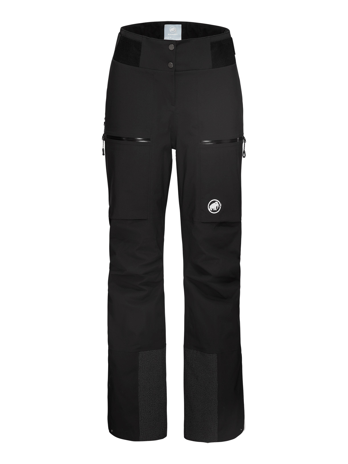 Stoney HS Thermo Damen Hardshell Skihose 1