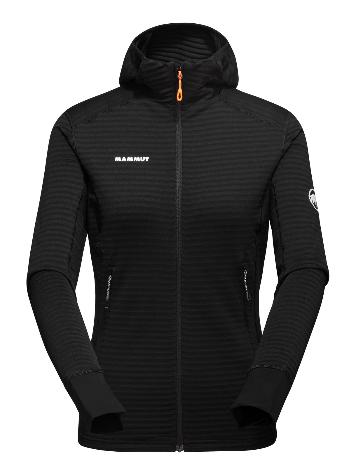 Taiss Light ML Damen Midlayer Jacke mit Kapuze 1