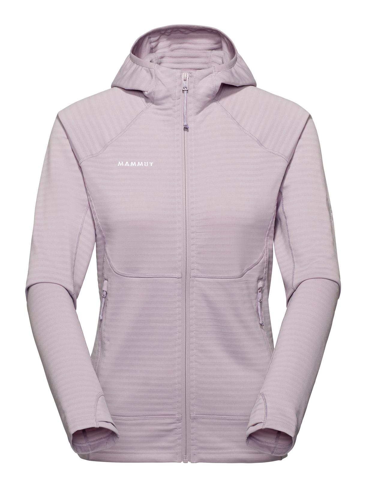 Taiss ML Damen Outdoor Midlayer Jacke mit Kapuze 1