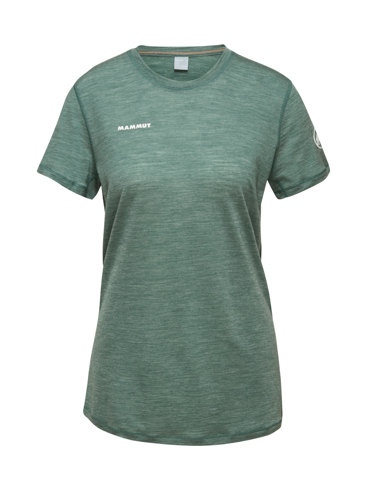 Tree Wool FL Damen Funktionsshirt 1