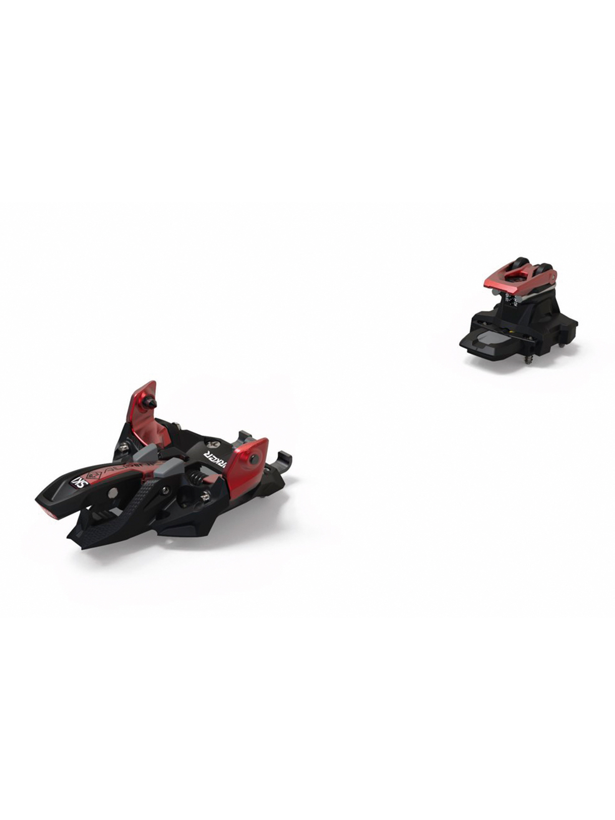 ALPINIST 8 Tourenbindung 1