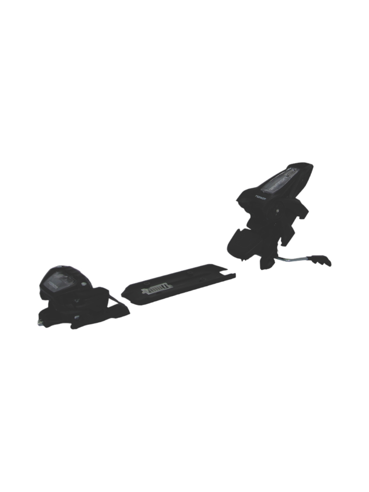 Griffon 13 ID Ski Bindung silber 1