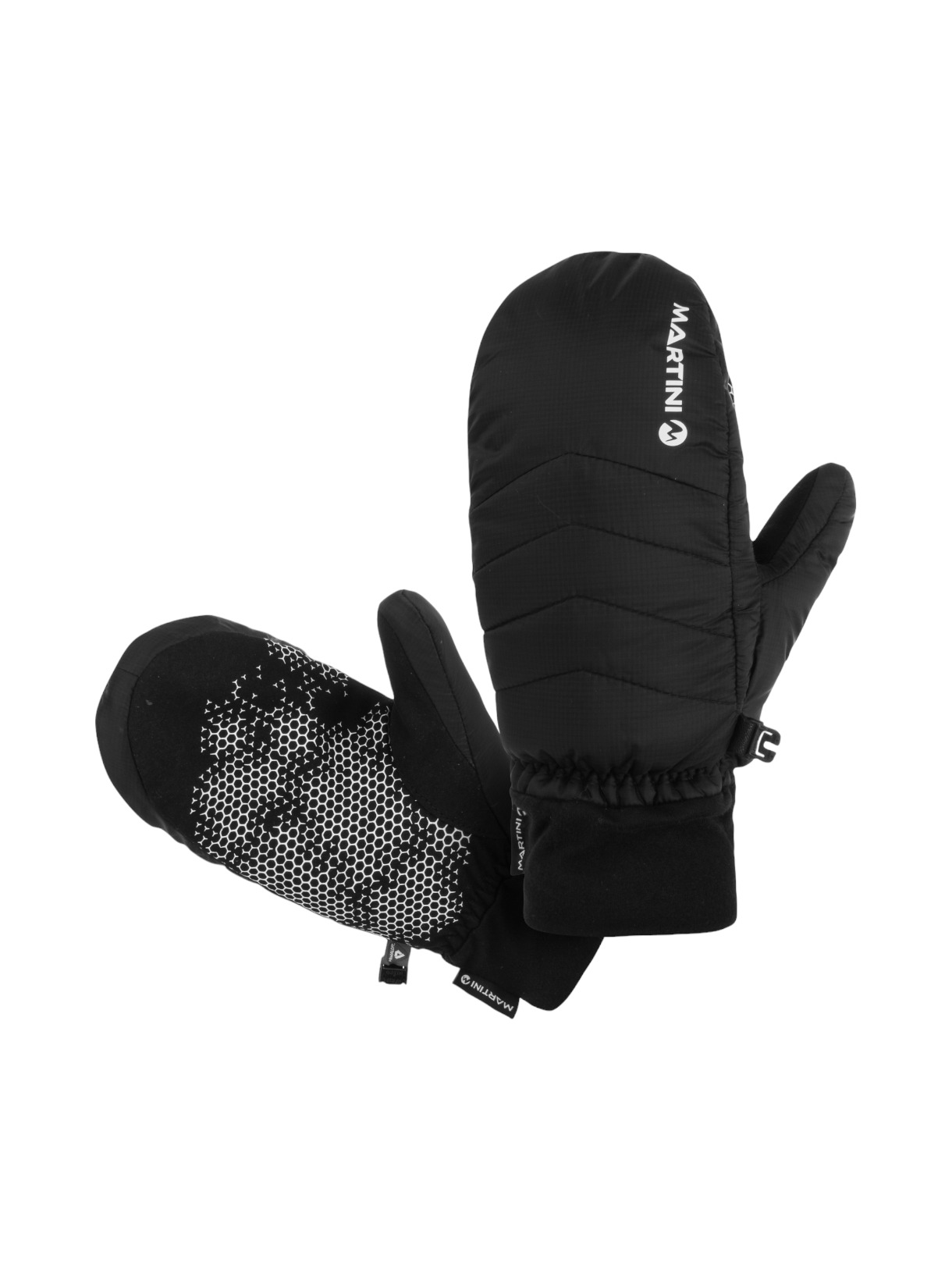 Maximum Comfort Damen Handschuhe schwarz 1