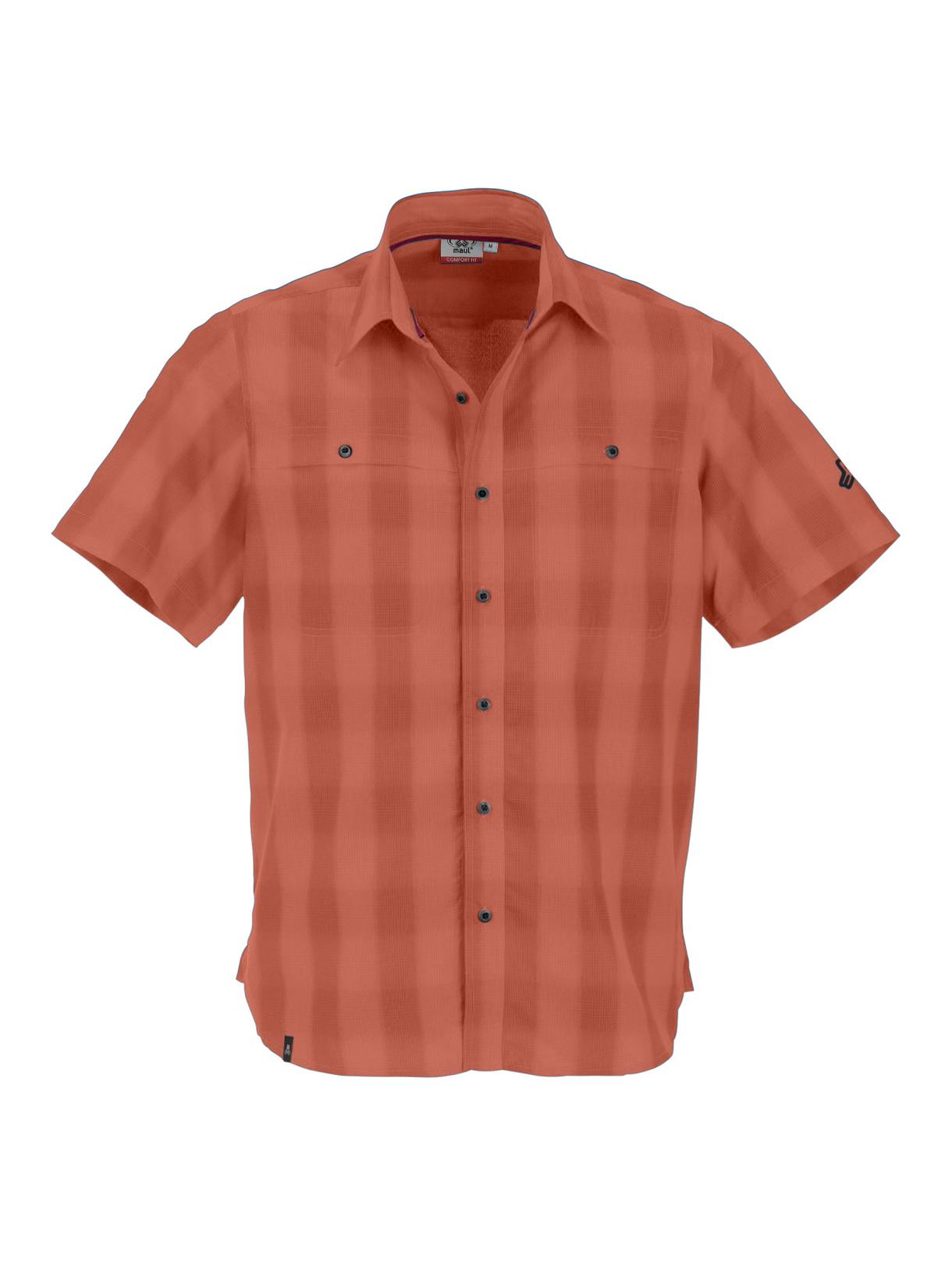 Askim II Outdoor Kurzarm Hemd 1