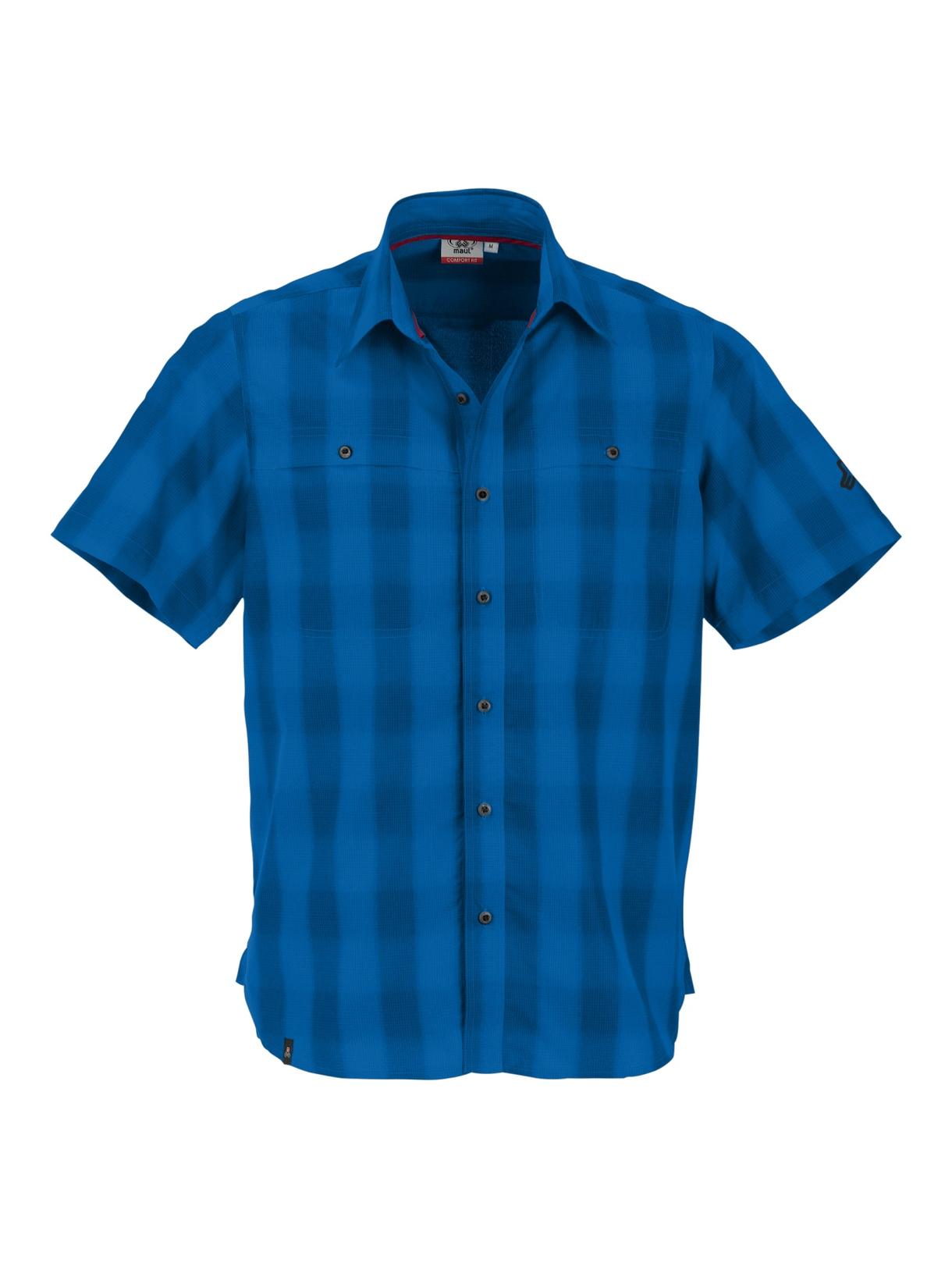 Askim II Outdoor Kurzarm Hemd 1