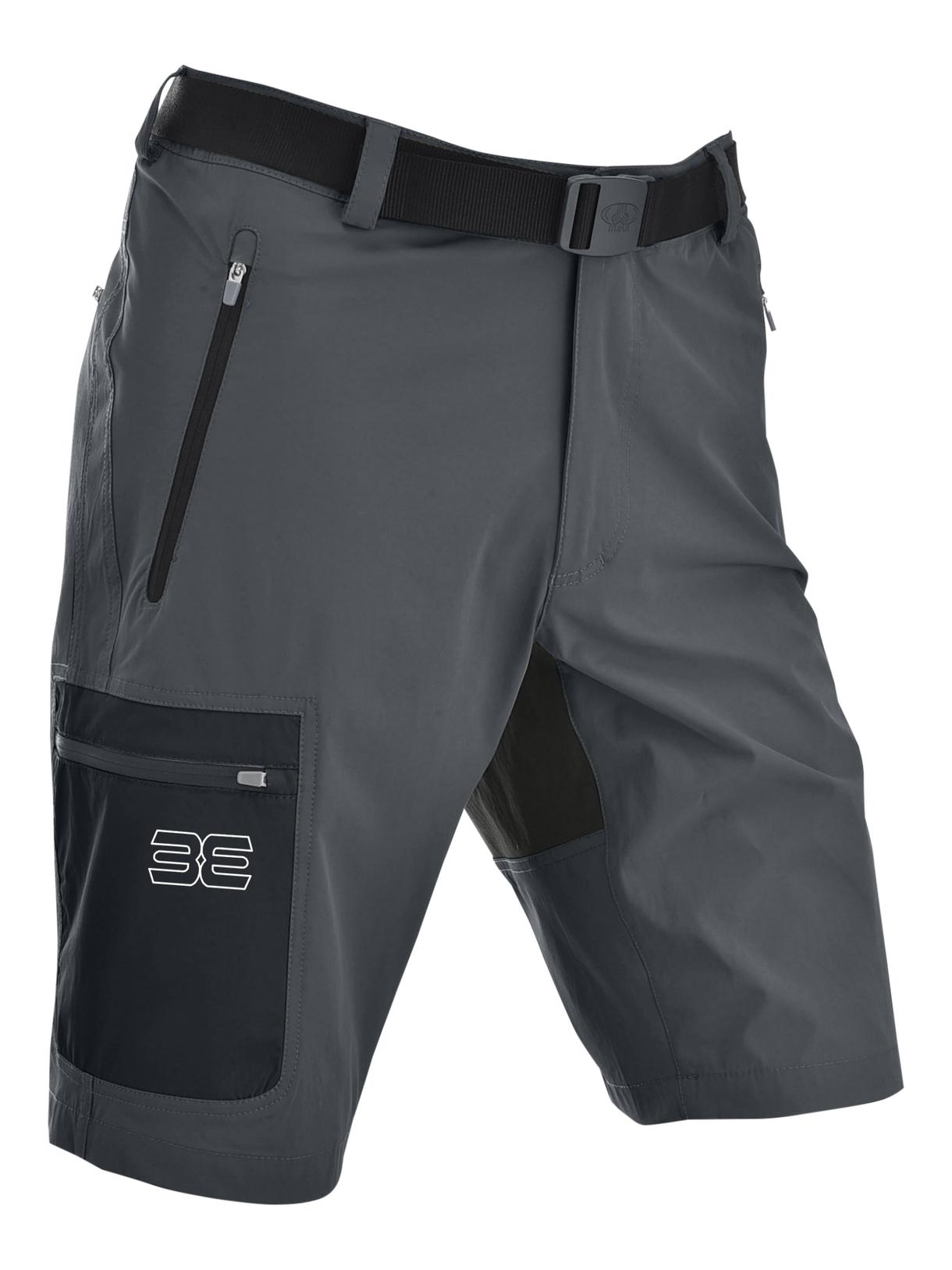 Doldenhorn XT Herren Trekking Bermuda Shorts 1